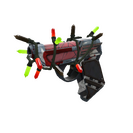 Strange Festivized Bomb Carrier Winger (Battle Scarred)