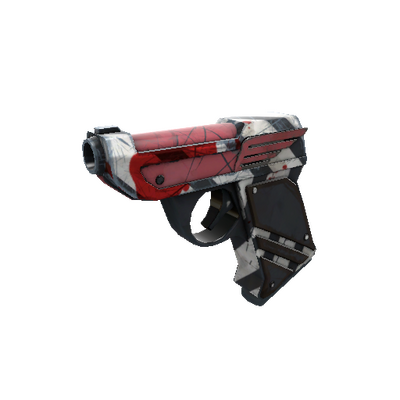 Strange Specialized Killstreak Bomb Carrier Winger (Well-Worn)