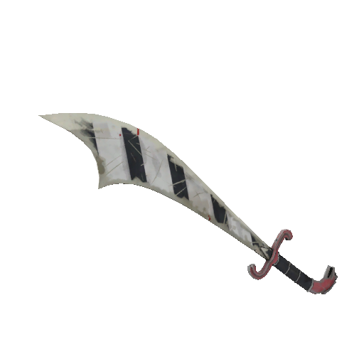 Strange Bomb Carrier Persian Persuader (Well-Worn)