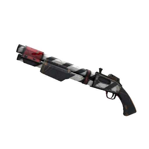 Strange Bomb Carrier Reserve Shooter (Well-Worn)