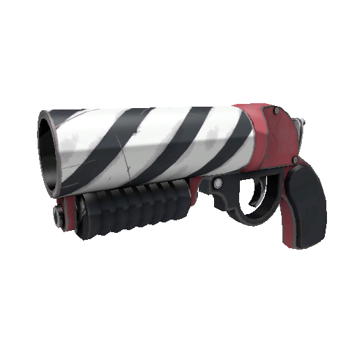 Strange Bomb Carrier Scorch Shot (Minimal Wear)