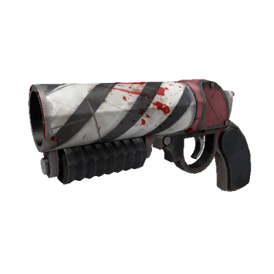 Strange Bomb Carrier Scorch Shot (Battle Scarred)
