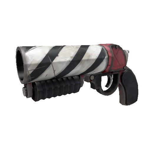 Bomb Carrier Scorch Shot (Well-Worn)