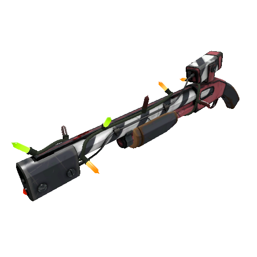 Unusual Festivized Bomb Carrier Rescue Ranger (Field-Tested)