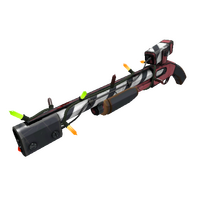 Strange Festivized Specialized Killstreak Bomb Carrier Rescue Ranger ...
