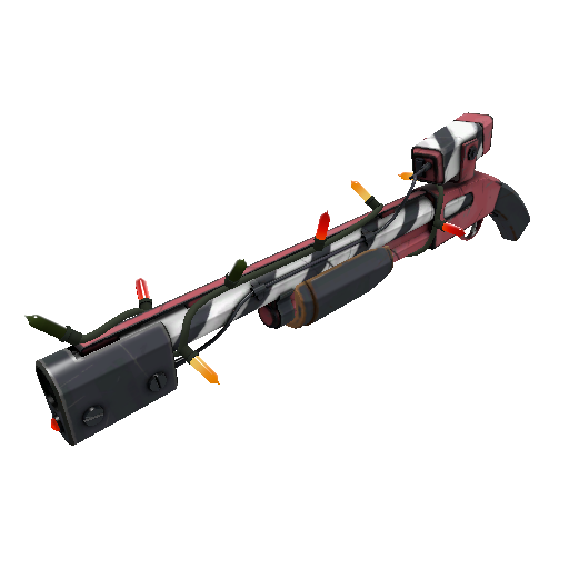 Unusual Festivized Bomb Carrier Rescue Ranger (Minimal Wear)