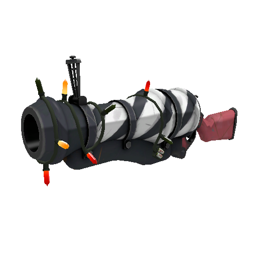 Strange Festivized Bomb Carrier Loose Cannon (Field-Tested)
