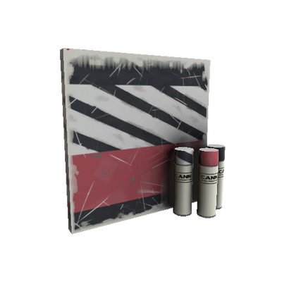 Strange Bomb Carrier War Paint (Field-Tested)