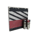 Unusual Bomb Carrier War Paint (Minimal Wear)