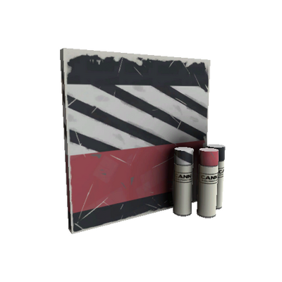 Strange Bomb Carrier War Paint (Minimal Wear)