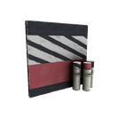 Unusual Bomb Carrier War Paint (Factory New)