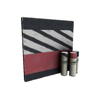 Unusual Bomb Carrier War Paint (Factory New)