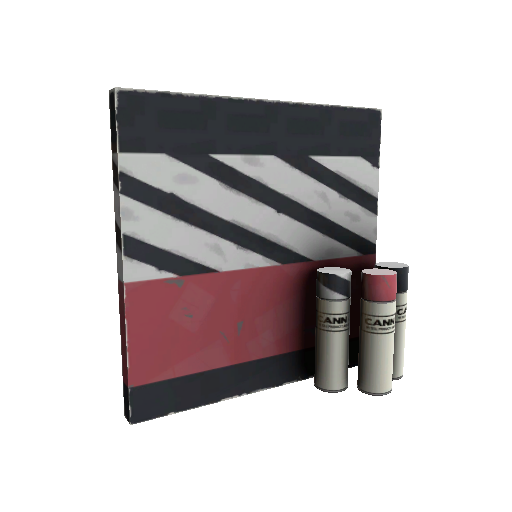 Bomb Carrier War Paint (Factory New)