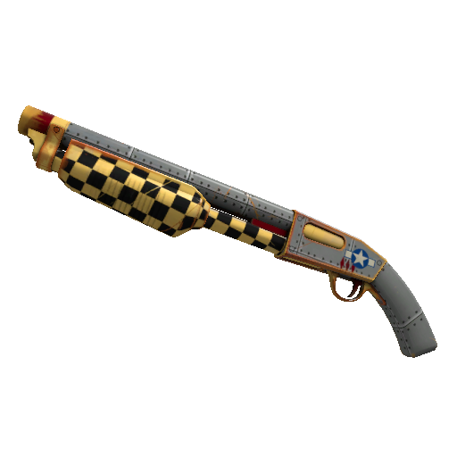 Sky Stallion Shotgun