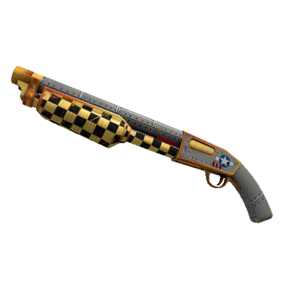 Sky Stallion Shotgun (Field-Tested)
