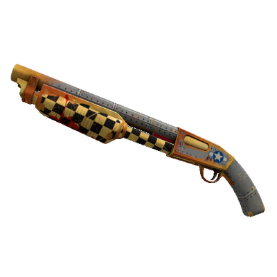 Sky Stallion Shotgun (Well-Worn)
