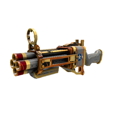 Sky Stallion Iron Bomber (Field-Tested)