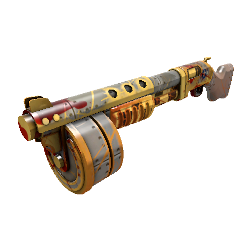 Specialized Killstreak Sky Stallion Panic Attack (Battle Scarred)