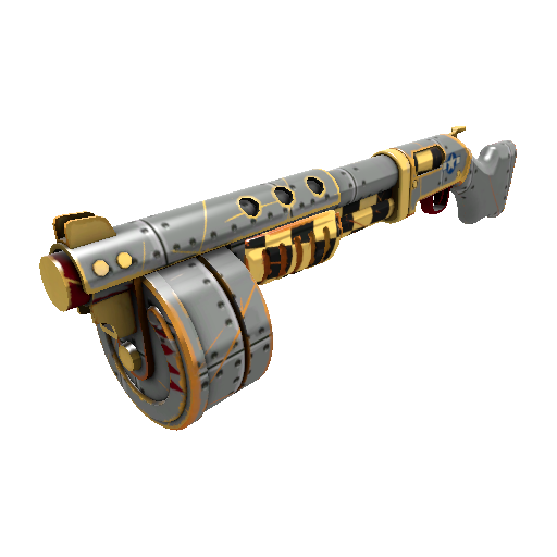 Sky Stallion Panic Attack (Minimal Wear)