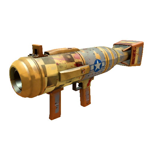 Specialized Killstreak Sky Stallion Air Strike (Battle Scarred)
