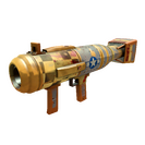 Sky Stallion Air Strike (Battle Scarred)