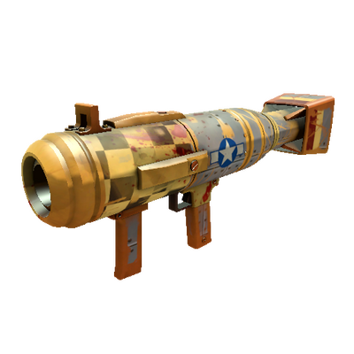 Sky Stallion Air Strike (Battle Scarred)