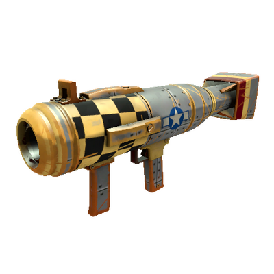 Sky Stallion Air Strike (Well-Worn)