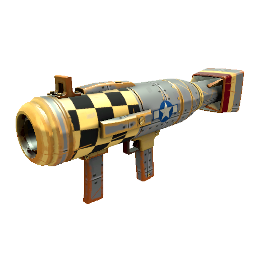 Killstreak Sky Stallion Air Strike (Field-Tested)