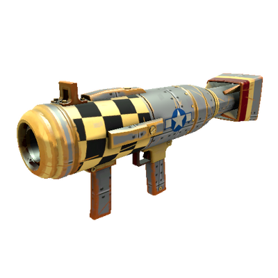 Sky Stallion Air Strike (Field-Tested)
