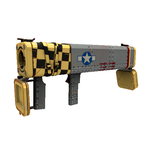 Sky Stallion Black Box