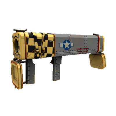 Sky Stallion Black Box (Field-Tested)