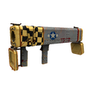 Sky Stallion Black Box (Well-Worn)