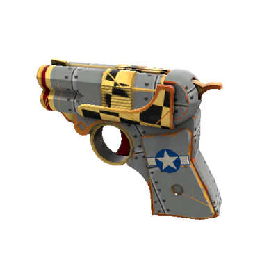 Sky Stallion Shortstop (Minimal Wear)