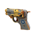 Professional Killstreak Sky Stallion Shortstop (Field-Tested)