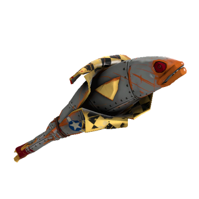 Sky Stallion Holy Mackerel (Well-Worn)