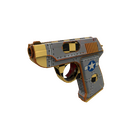Killstreak Sky Stallion Pistol (Minimal Wear)
