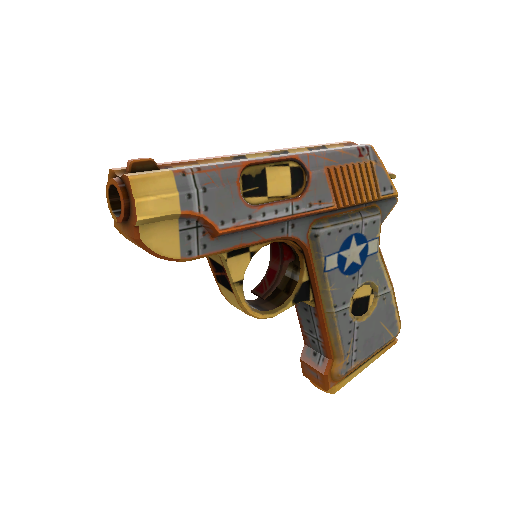 Sky Stallion Pistol