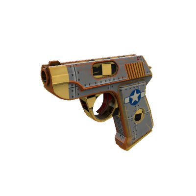 Sky Stallion Pistol (Field-Tested)