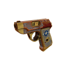 Specialized Killstreak Sky Stallion Pistol (Battle Scarred)