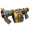 Strange Sky Stallion Stickybomb Launcher (Minimal Wear)