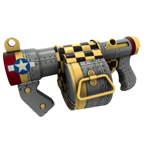 Sky Stallion Stickybomb Launcher