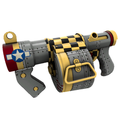 Specialized Killstreak Sky Stallion Stickybomb Launcher (Factory New)