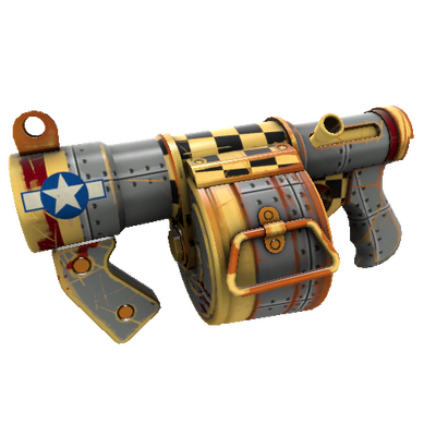 Sky Stallion Stickybomb Launcher (Field-Tested)