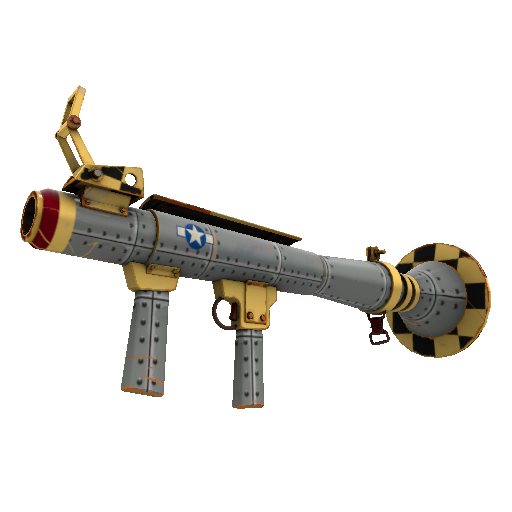 Sky Stallion Rocket Launcher (Minimal Wear)