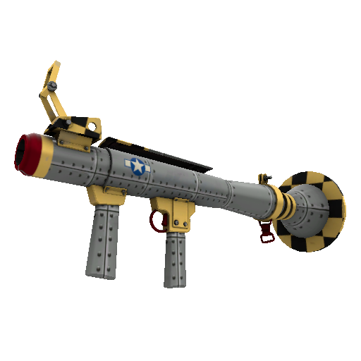 Sky Stallion Rocket Launcher