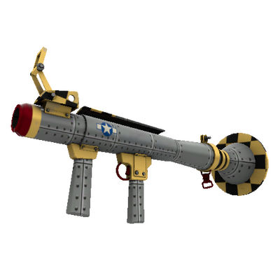 Sky Stallion Rocket Launcher (Factory New)