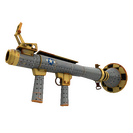 Strange Sky Stallion Rocket Launcher (Field-Tested)