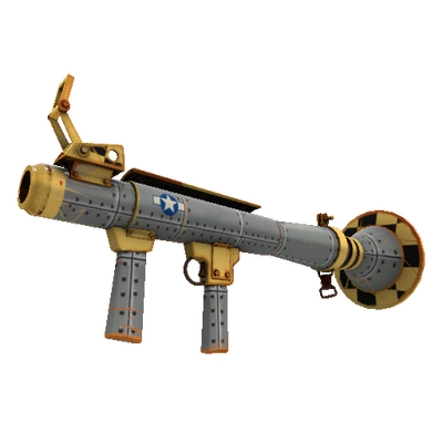 Sky Stallion Rocket Launcher (Field-Tested)