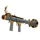 Festivized Specialized Killstreak Sky Stallion Rocket Launcher (Minimal Wear)