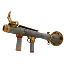 Unusual Specialized Killstreak Sky Stallion Rocket Launcher (Battle Scarred)